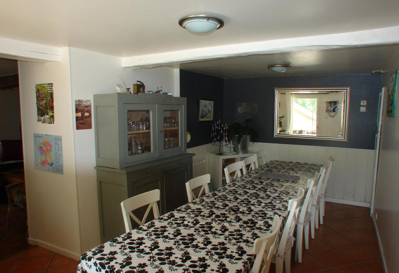 La Bruyere - Chez Martine Appy Exterior foto