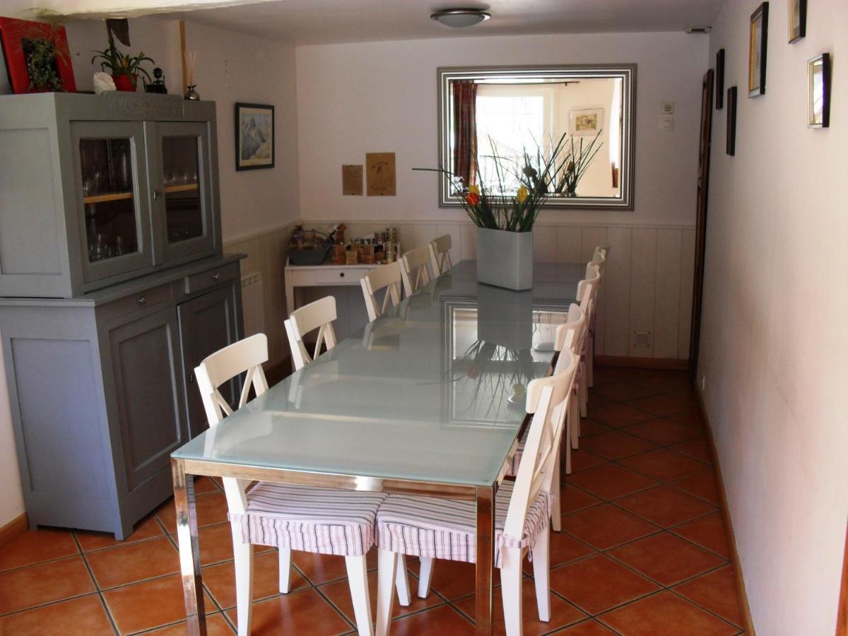 La Bruyere - Chez Martine Appy Exterior foto