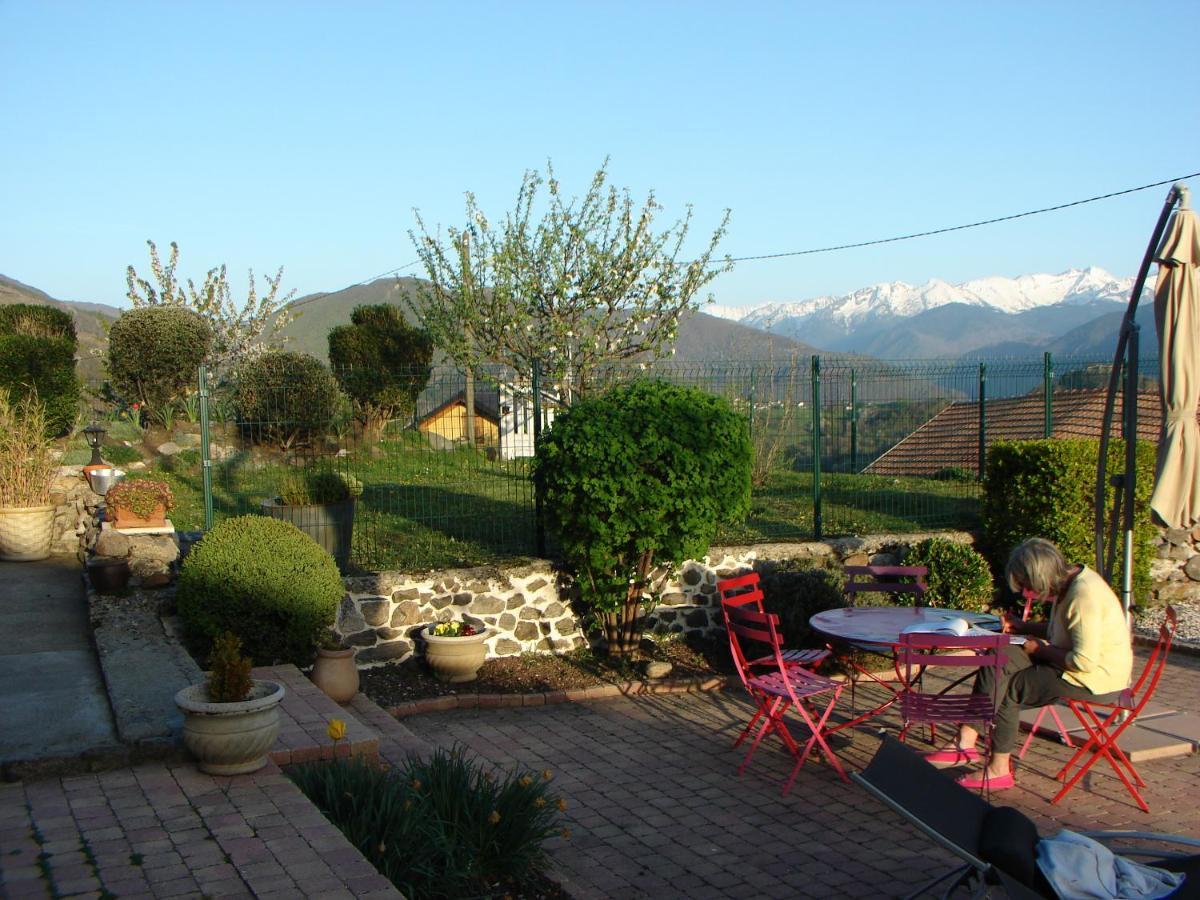 La Bruyere - Chez Martine Appy Exterior foto