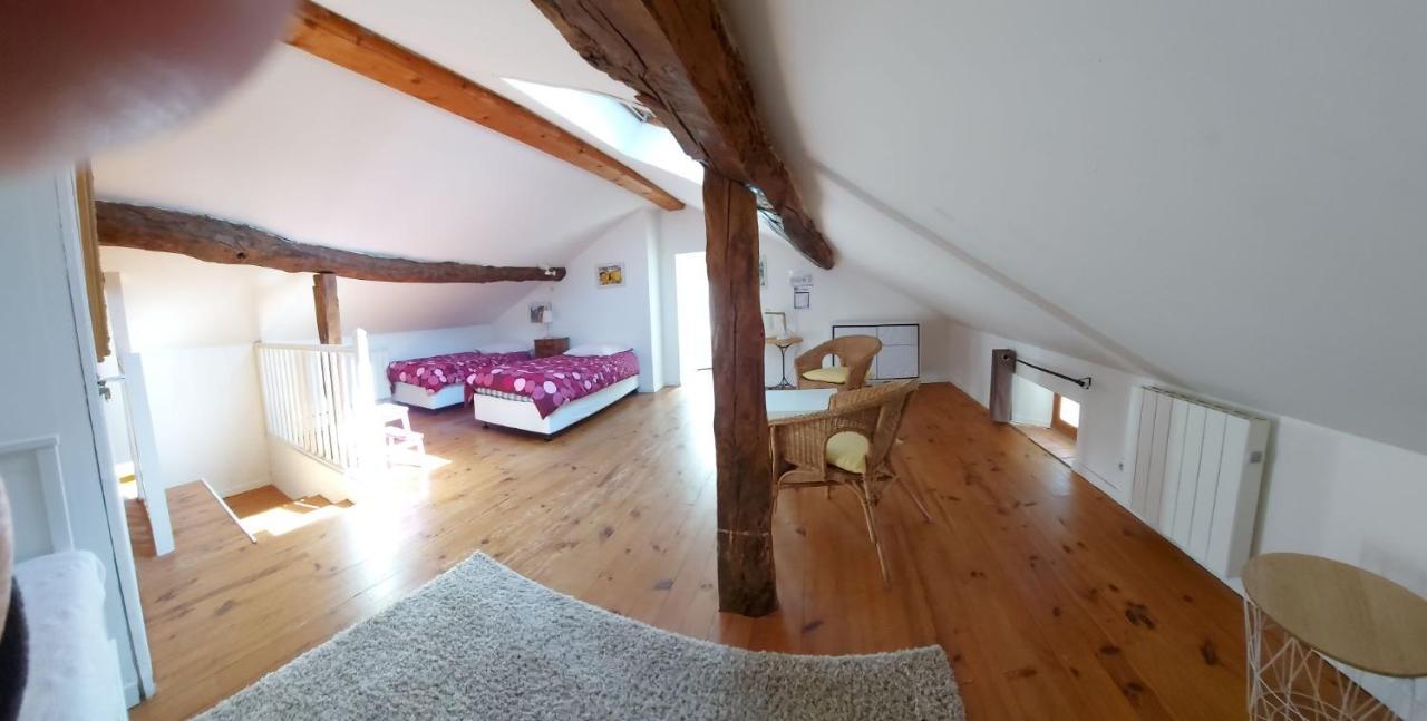 La Bruyere - Chez Martine Appy Exterior foto