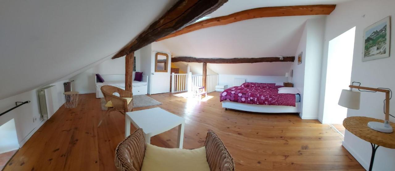 La Bruyere - Chez Martine Appy Exterior foto