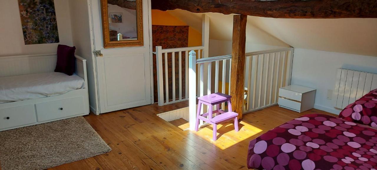La Bruyere - Chez Martine Appy Exterior foto