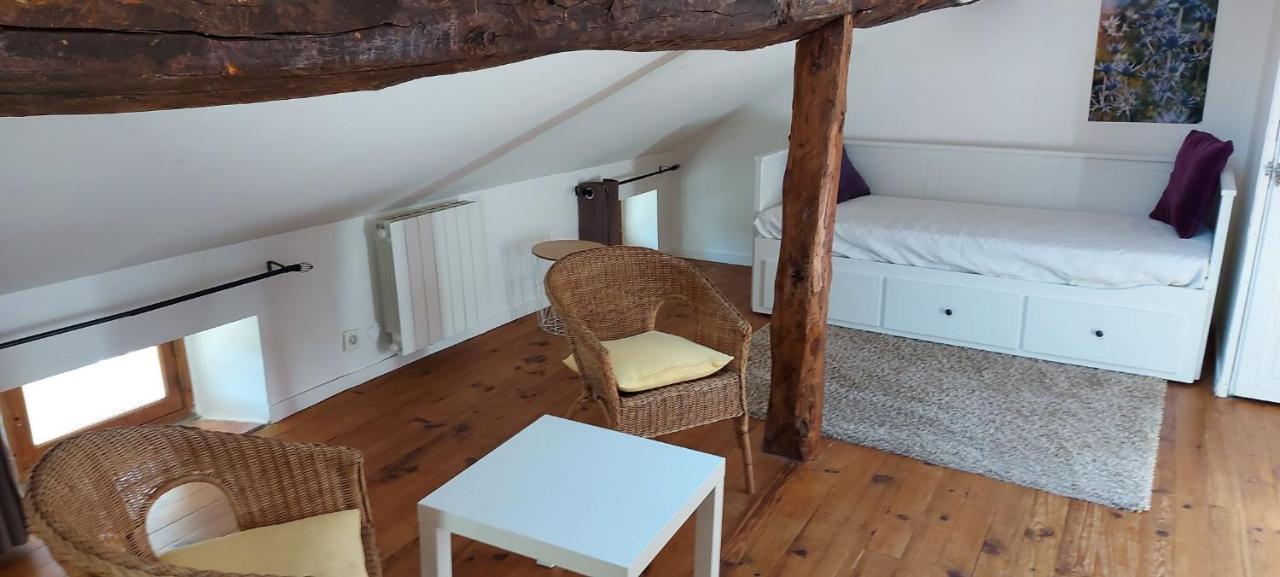 La Bruyere - Chez Martine Appy Exterior foto