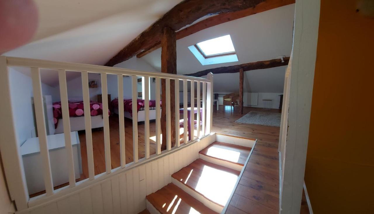 La Bruyere - Chez Martine Appy Exterior foto