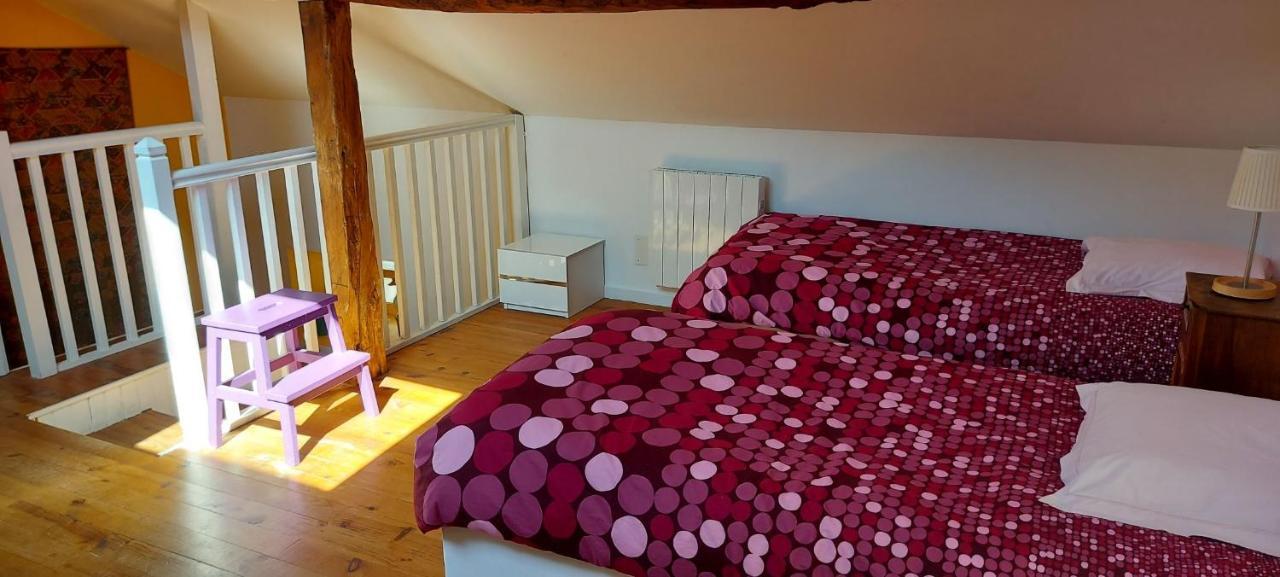 La Bruyere - Chez Martine Appy Exterior foto