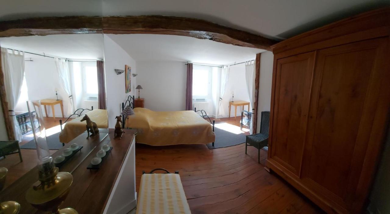 La Bruyere - Chez Martine Appy Exterior foto