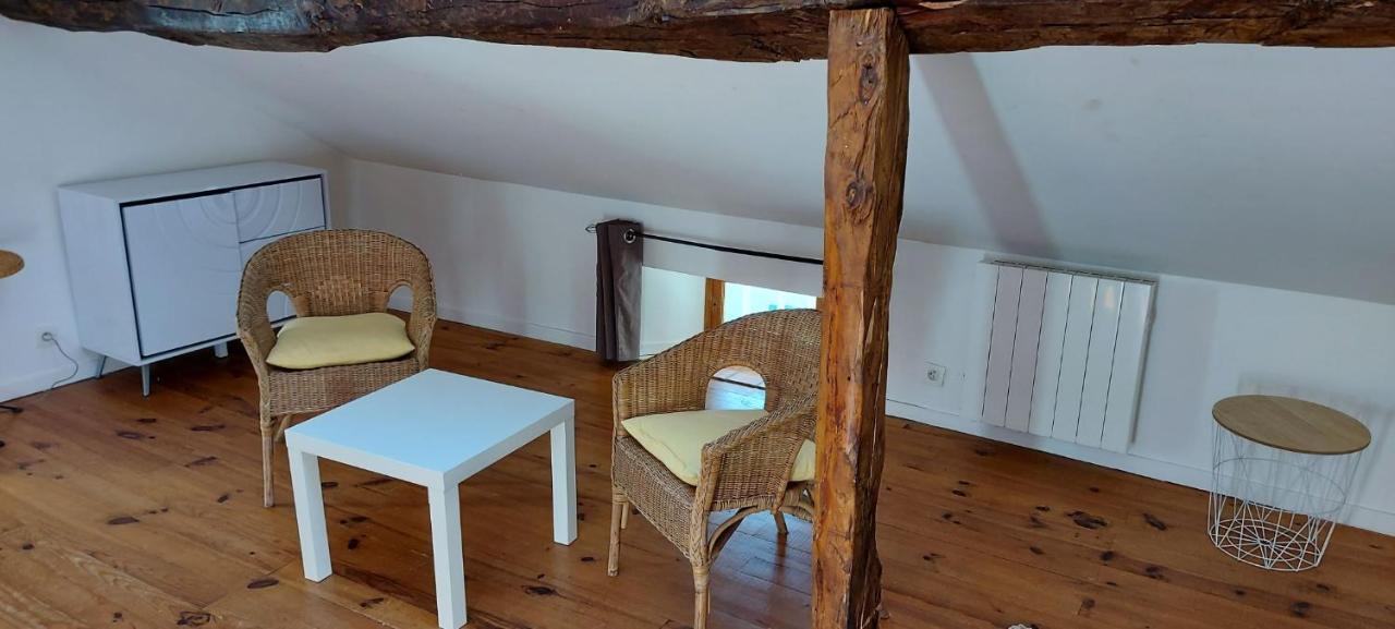 La Bruyere - Chez Martine Appy Exterior foto