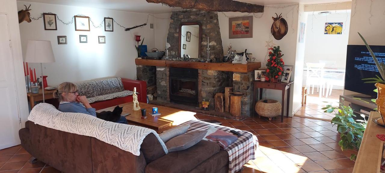 La Bruyere - Chez Martine Appy Exterior foto