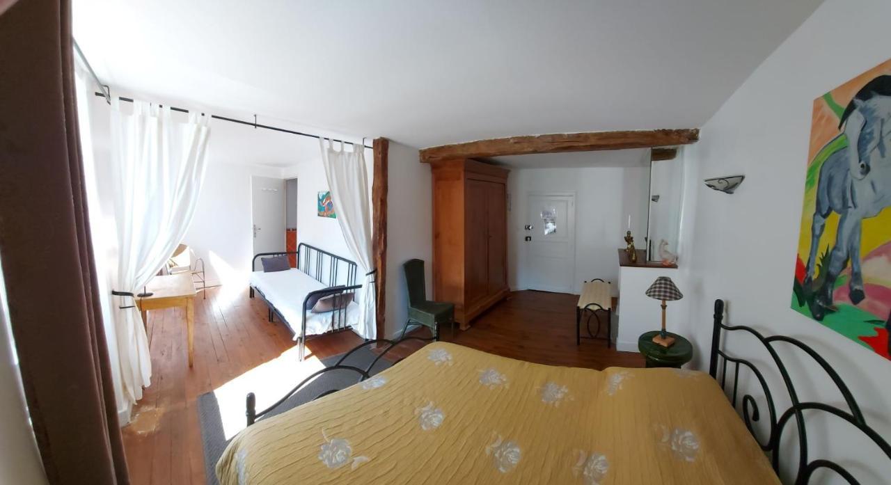 La Bruyere - Chez Martine Appy Exterior foto