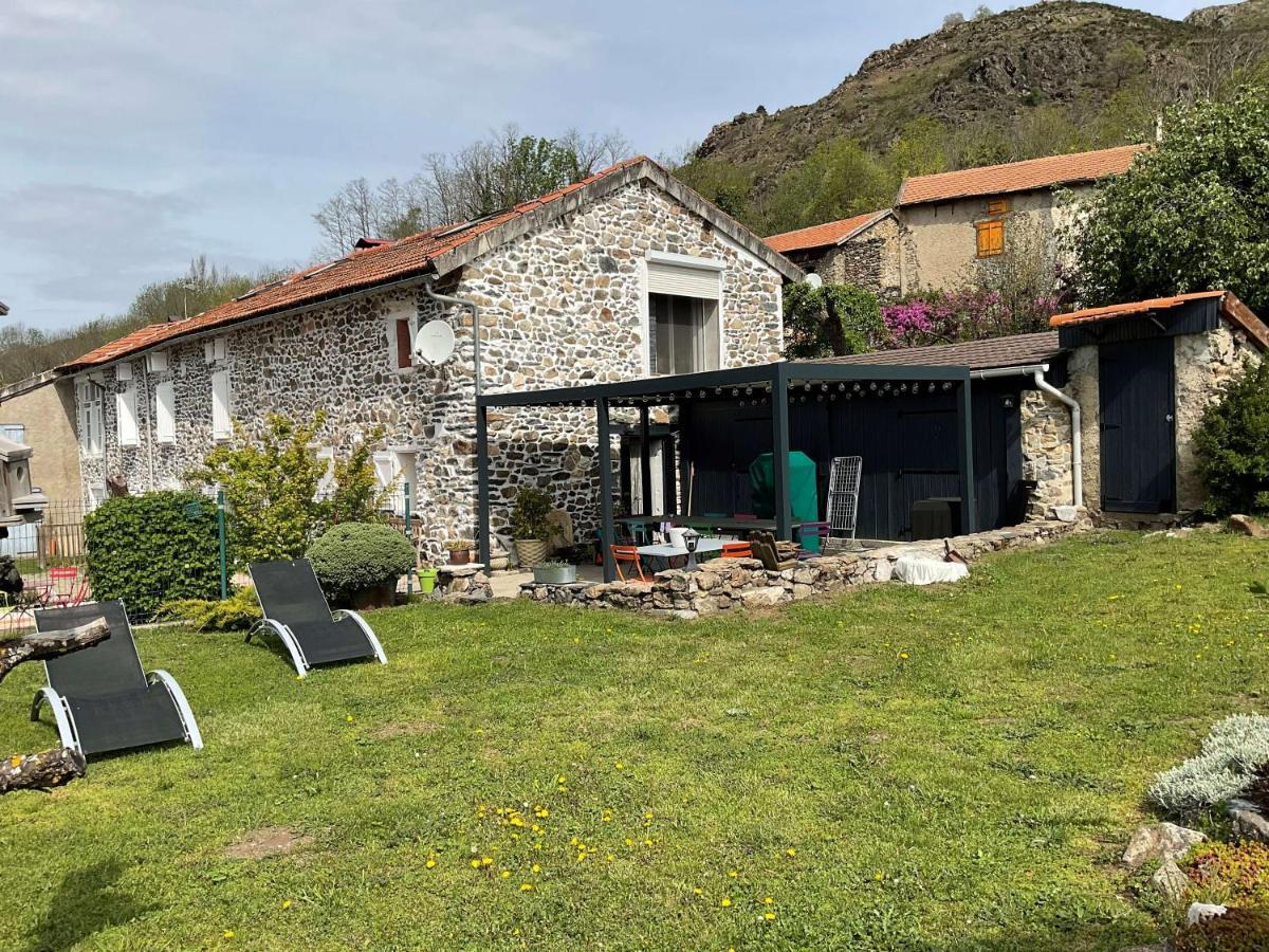 La Bruyere - Chez Martine Appy Exterior foto
